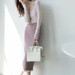 StyleCast x Revolte Bodycon Maxi Dress-image-46