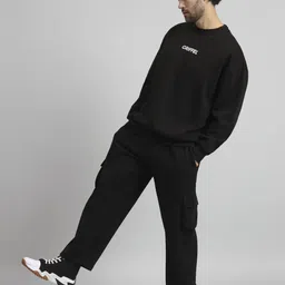 GRIFFEL Men Printed Tracksuit image 4