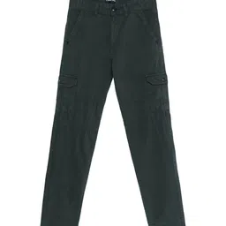 Urban Dog Boys Cargos Casual Trouser-image-53