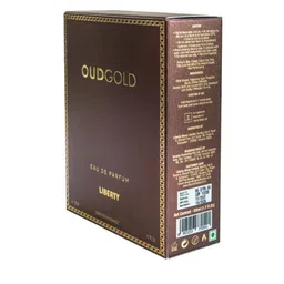 Liberty Oud Gold Long Lasting Eau de Parfum - 100 ml image 2