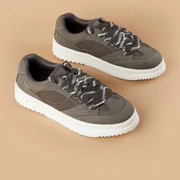 Forca Men PU Sneakers-picture-0