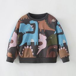 LULU & SKY Boys Printed Sweatshirt-picture-51