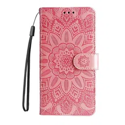 PEEPERLY Abstract Printed Samsung Galaxy S24 Plus Flip Case Mobile Accessories image 3