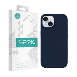 SPRIG Unisex iPhone 15 Plus Bumper Case Mobile Accessories-41