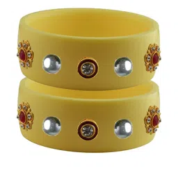 Vidhya Kangan Girls Multi Bangle-picture-3