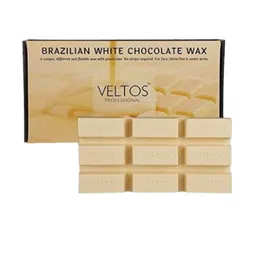 Veltos Brazilian White Chocolate Wax - 500 g-picture-55