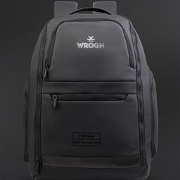 WROGN Ergonomic Padded Shoulder Strap Backpack-47