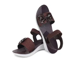 PENNEN Women Embellished Party Open Toe Flats-image-66