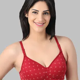 Arc de Shapes Bra Full Coverage Lightly Padded image 4