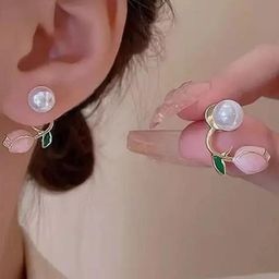 DENICRAAS Contemporary Studs Earrings-image-57
