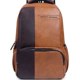 HOTSHOT Leather Laptop Backpack-image-41