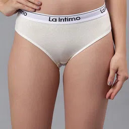 La Intimo Low-Rise Basic BriefsLXFUBK01CM-picture-36
