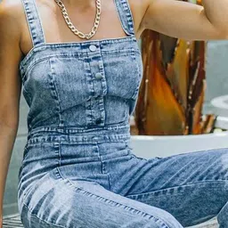all about you Basic Jumpsuit image 3