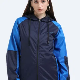 Plutus Water Resistant Sporty Jacket-51