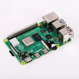 Raspberry Pi 4 Model B 1GB-3