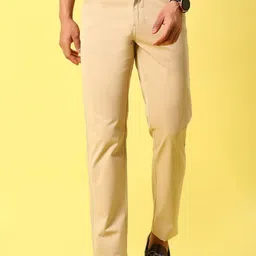V-Mart Men Mid-Rise Chinos Trousers-picture-14