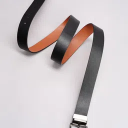 Allen Solly Men Textured Leather Formal Belt-image-79