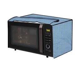 The Furnishing Tree PVC Waterproof Microwave Oven Cover Compatible for Borosil Prima 19 Liter 1300-image-72