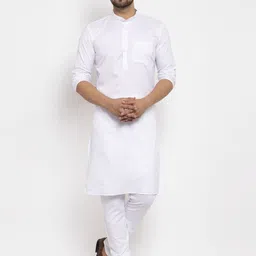 Kaifoo Men Regular Kurta with Churidar-image-61