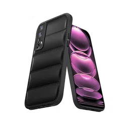 Karwan Realme 7 Silicone Mobile Back Case-16