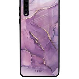 QRIOH Abstract Printed Samsung Galaxy A70 Back Case Mobile Accessories-picture-23