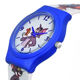 DOUBLERUN Unisex Kids Dial & Bracelet Style Straps Analogue Multi Function Watch H05NNMT-728 image 5