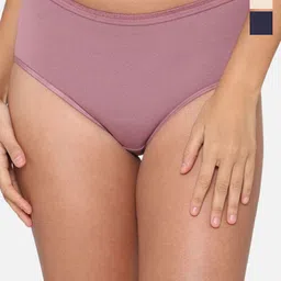 Wacoal Pack Of 3  Low Rise Bikini Briefs PI03I05-C8-image-52