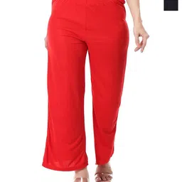 OWL MINK Pack Of 2 Mid Rise Relaxed Fit Trousers-image-95
