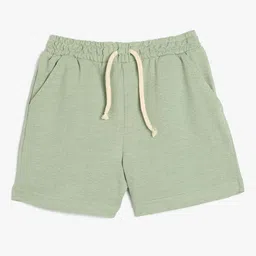 Koton Boys Mid-Rise Regular Fit Shorts-image-66