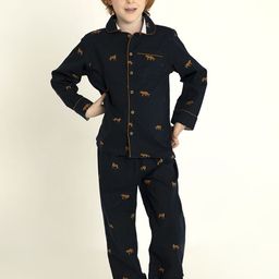 Cherry Crumble Boys Printed Night suit-picture-40