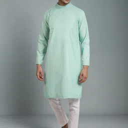 DEVOILER Men Kurta-image-63
