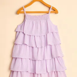 Stylo Bug Georgette Empire Dress-image-51