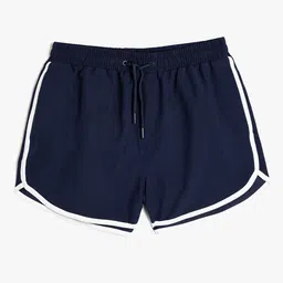 Koton Mid Rise Shorts-image-89