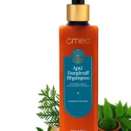Omeo Anti Dandruff Shampoo With Arnica - 200ml-17