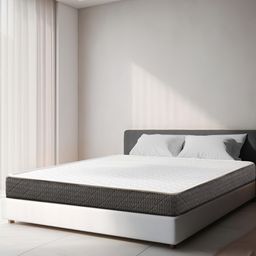 KURLON Spinel Ortho 8 inch Double Bonded Foam Mattress-picture-5