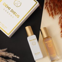 DEMI DIEUS Set Of 2 Fleur & Oud Long Lasting Eau de Parfum - 20 ml Each-12