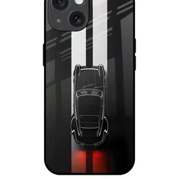 QRIOH Quirky Printed iPhone 15 Back Case Mobile Accessories-picture-18