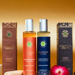 Anahata Organic Camphor Hydrosol Energy Cleansing Spray- 50 ml-34