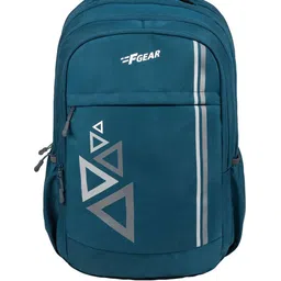 F Gear Unisex Backpack With Rain Cover-97