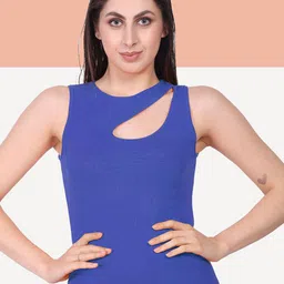 Moda Rapido Women Sleeveless Top-image-98
