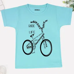 Billion Boys Printed Bio Finish T-shirt-image-79