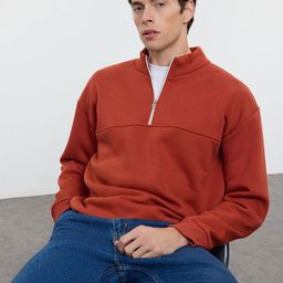 Trendyol Women Sweatshirt-image-98