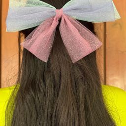 KALAKARI Multi Fabric Hair Accessory-image-76