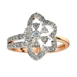 VALANOVA Women Ring Diamond-picture-20
