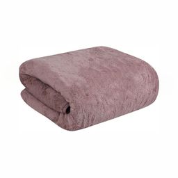 Fezora Burgundy Microfiber 500 GSM Bath Towel-26