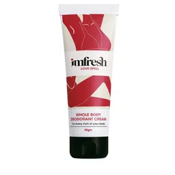 imfresh Love Spell Body Deodorant Cream For Intimate Areas- 50 g-42