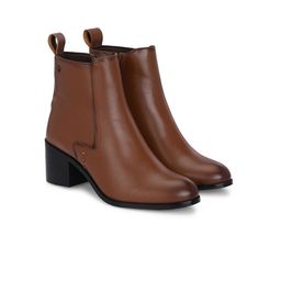 Delize Women Wedge-Heeled Winter Boots-image-28
