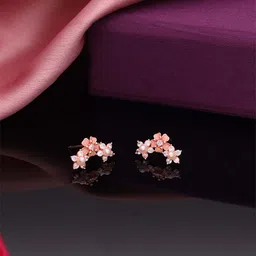 Anouk Contemporary Drop Earrings-image-53