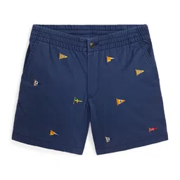 Polo Ralph Lauren Boys Printed Slim Fit Shorts-image-25