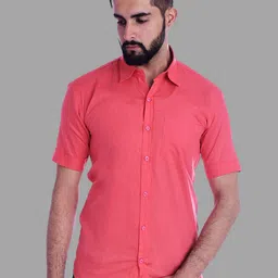HANDICRAFT PALACE Men Opaque Casual Shirt-image-71